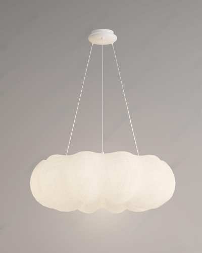 现代吊灯3D模型下载